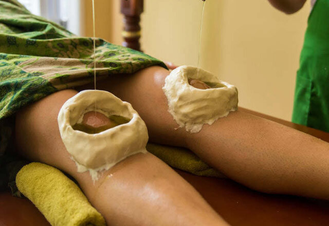Panchakarma for joint pain