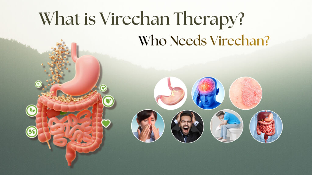 Virechan Therapy